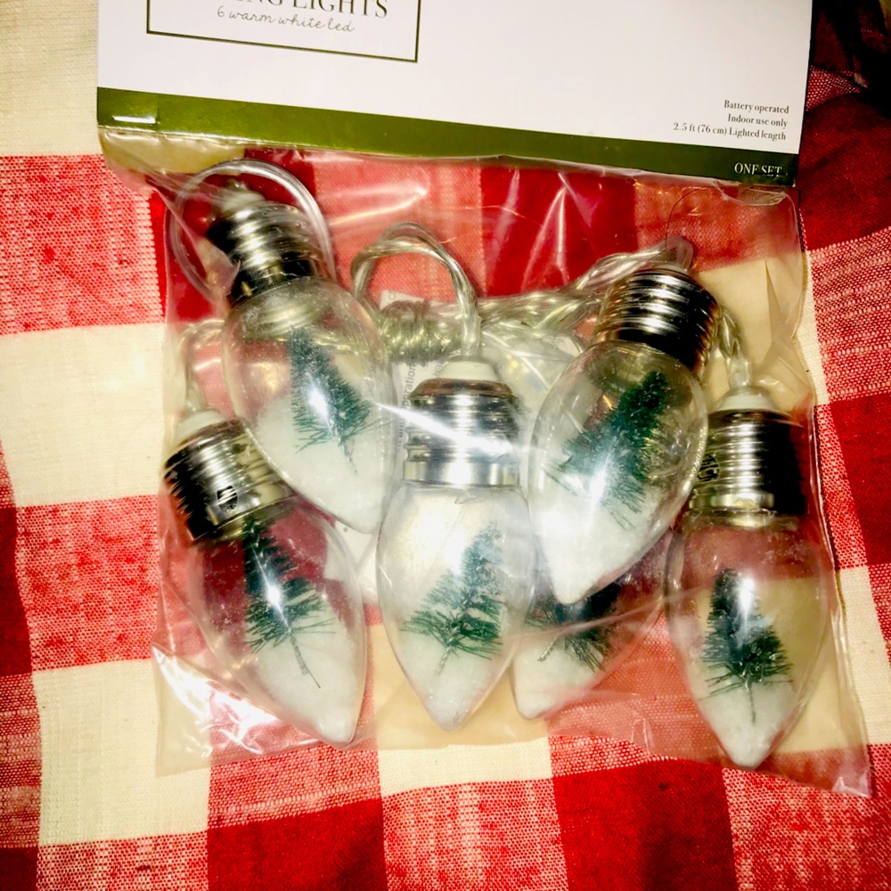 Target Exclusive Christmas Lights
